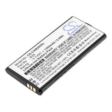 3.7V, Li-ion, 1500mAh, SmartPhone battery fits Cat, B26, B26, 5.55Wh Mobile, SmartPhone Cameron Sino Technology Limited (Smartphone)