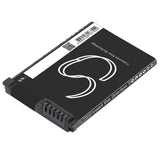 3.7v, Li-ion, 1600mah, Barcode Scanner Battery Fits Honeywell, Captuvo Sl42 Sled, Dolphin 60s, 5.92wh Barcode Scanner Cameron Sino Technology Limited