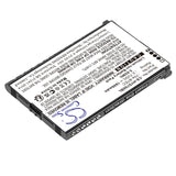 3.7v, Li-ion, 1600mah, Barcode Scanner Battery Fits Honeywell, Captuvo Sl42 Sled, Dolphin 60s, 5.92wh Barcode Scanner Cameron Sino Technology Limited