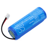 3.7V, Li-ion, 1600mAh, Personal Care battery fits Rowenta, 1ur18500y, Ep8002, Ep8002c0/23 Wet & Dry Hair Rem, 5.92Wh Personal Care Cameron Sino Technology Limited