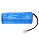 3.7V, Li-ion, 1600mAh, Personal Care battery fits Rowenta, 1ur18500y, Ep8002, Ep8002c0/23 Wet & Dry Hair Rem, 5.92Wh Personal Care Cameron Sino Technology Limited