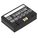 3.7V, Li-ion, 1600mAh, Equipment battery fits Unistrong, Ug-1lh, G1, G110, 5.92Wh Equipment, Survey, Test Cameron Sino Technology Limited