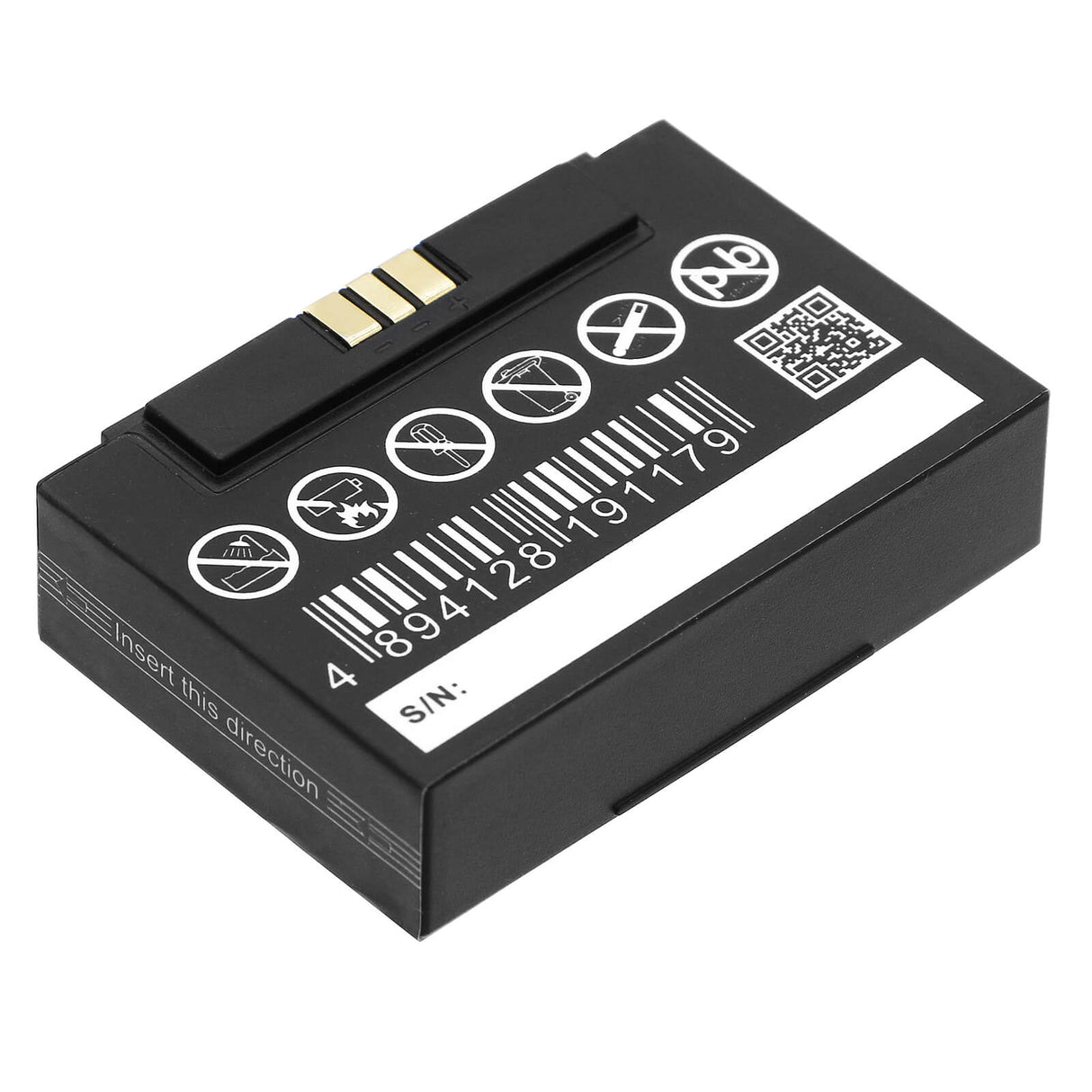 3.7V, Li-ion, 1600mAh, Equipment battery fits Unistrong, Ug-1lh, G1, G110, 5.92Wh Equipment, Survey, Test Cameron Sino Technology Limited