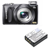 3.7V, Li-ion, 1600mAh, Camera battery fits Fujifilm, Np-85, Finepix F305, Finepix Sl1000, 5.92Wh Camera Cameron Sino Technology Limited (Camera)