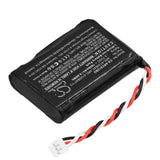 3.7V, Li-ion, 1800mAh, RAID Controller battery fits Areca, 91-6120ba-t021, Arc-11xx(ml), Arc-1203-(2i/4i/8i), 6.66Wh RAID Controller Cameron Sino Technology Limited