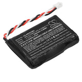 3.7V, Li-ion, 1800mAh, RAID Controller battery fits Areca, 91-6120ba-t021, Arc-11xx(ml), Arc-1203-(2i/4i/8i), 6.66Wh RAID Controller Cameron Sino Technology Limited