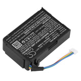 3.7V, Li-ion, 1800mAh, Equipment battery fits Gasclip, Mgcbat1, MGC, Mgc-pump Detectors, 6.66Wh Equipment, Survey, Test Cameron Sino Technology Limited