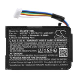 3.7V, Li-ion, 1800mAh, Equipment battery fits Gasclip, Mgcbat1, MGC, Mgc-pump Detectors, 6.66Wh Equipment, Survey, Test Cameron Sino Technology Limited