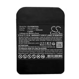 3.7V, Li-ion, 1800mAh, Equipment Battery fits Microrae, Pgm-2500, 6.66Wh Equipment, Survey, Test Cameron Sino Technology Limited