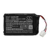 3.7V, Li-ion, 1800mAh, Medical battery fits Philips, 989803193431, Eme11-p506, Mercury Free Blood Pressure, 6.66Wh Medical Cameron Sino Technology Limited (Medical)