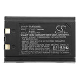 3.7V, Li-ion, 1800mAh, Medical battery fits Roche, 1uf103450p-rv, Accu-chek-inform Blood Glucose, 6.66Wh Medical Cameron Sino Technology Limited (Medical)