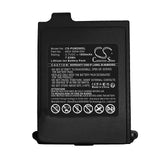 3.7V, Li-ion, 1900mAh, Equipment Battery fits Microrae, Pgm-2680, 7.03Wh Equipment, Survey, Test Cameron Sino Technology Limited