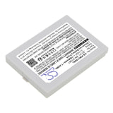 3.7V, Li-ion, 1900mAh, Headset battery fits Pliant, Bm-x10bt, 4394, 4445, 7.03Wh Wireless Headset Cameron Sino Technology Limited