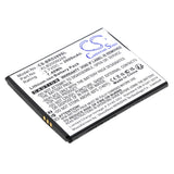 3,7V, Li-ion, 2000mAh, batterie de smartphone compatible avec Brondi, Klb200n289, Centurion 1, 7,4Wh Mobile, SmartPhone Cameron Sino Technology Limited (Smartphone)