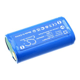 3.7V, Li-ion, 2000mAh, Flashlight battery fits Ledlenser, 500987, Mh7, Mh8, 7.4Wh Flashlight Cameron Sino Technology Limited