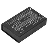 3.7V, Li-ion, 2000mAh, Two-Way Radio battery fits Icom, Bp-296, Ic-m37, Ic-m37e, 7.4Wh Two-Way Radio Cameron Sino Technology Limited