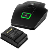 3.7V, Li-ion, 2200mAh, Headset battery fits Sennheiser, 506656, Sl 133-s Dw, Sl 133-s Dw Tablestand, 8.14Wh Wireless Headset Cameron Sino Technology Limited