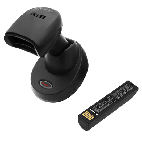 3.7v, Li-ion, 2400mah, Barcode Scanner Battery Fits Honeywell, Granit Xp 1990isr, Xenon 1902ghd, 8.88wh Barcode Scanner Cameron Sino Technology Limited