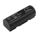 3.7V, Li-ion, 2400mAh, Camera Battery fits Epson, R-d1, R-d1s, 8.88Wh Camera Cameron Sino Technology Limited (Camera)
