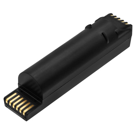3.7v, Li-ion, 2400mah, Barcode Scanner Battery Fits Zebra, Ds8100, Ds8170, 8.88wh Barcode Scanner Cameron Sino Technology Limited