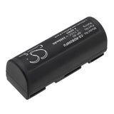 3.7V, Li-ion, 2400mAh, Camera Battery fits Epson, R-d1, R-d1s, 8.88Wh Camera Cameron Sino Technology Limited (Camera)