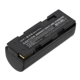 3.7V, Li-ion, 2400mAh, Camera Battery fits Epson, R-d1, R-d1s, 8.88Wh Camera Cameron Sino Technology Limited (Camera)