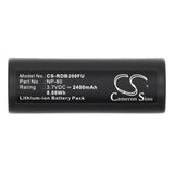 3.7V, Li-ion, 2400mAh, Camera Battery fits Epson, R-d1, R-d1s, 8.88Wh Camera Cameron Sino Technology Limited (Camera)