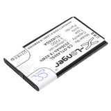 3.7V, Li-ion, 2330mAh, Hotspot battery fits Alcatel, Tli025ga, Link Zone, Mw42lm, 8.62Wh Hotspot Cameron Sino Technology Limited