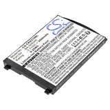 3.7v, Li-ion, 2500mah, Barcode Scanner Battery Fit's Cipherlab, Rs31, 9.25wh Barcode Scanner Cameron Sino Technology Limited