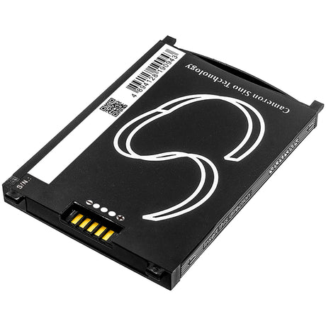 3.7v, Li-ion, 2500mah, Barcode Scanner Battery Fit's Cipherlab, Rs31, 9.25wh Barcode Scanner Cameron Sino Technology Limited