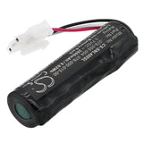 3.7V, Li-ion, 2600mAh, RAID Controller battery fits Dell, 078-000-004, Emc Isilon Nl410, Isilon S210, 9.62Wh RAID Controller Cameron Sino Technology Limited