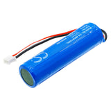 3.7V, Li-ion, 2600mAh, Speaker battery fits Marshall, Willen, 9.62Wh Speaker Cameron Sino Technology Limited