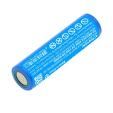 3.7V, Li-ion, 2600mAh, Flashlight battery fits Nightstick, 400-batt, Tac-400, Tac-450, 9.62Wh Flashlight Cameron Sino Technology Limited