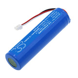 3.7v, Li-ion, 2600mah, Babyphone Battery Fits Philips, Avent Scd923, Avent Scd923p, 9.62wh BabyPhone Cameron Sino Technology Limited   