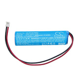 3.7v, Li-ion, 2600mah, Personal Care Battery Fits Phiten, Cn100001, 9.62wh Personal Care Cameron Sino Technology Limited