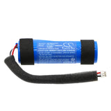 3.7V, Li-ion, 2600mAh, Speaker battery fits Skullcandy, 2sksk1844, Ounce Xt, 9.62Wh Speaker Cameron Sino Technology Limited