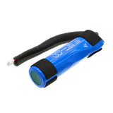 3.7V, Li-ion, 2600mAh, Speaker battery fits Skullcandy, 2sksk1844, Ounce Xt, 9.62Wh Speaker Cameron Sino Technology Limited