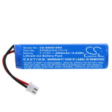 3.7V, Li-ion, 2600mAh, Remote Controller battery fits Spektrum, Spmb2000litx1s, Transmitter Nx6, Transmitter Nx8, 9.62Wh Remote Controller Cameron Sino Technology Limited