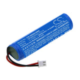3.7V, Li-ion, 2600mAh, Remote Controller battery fits Spektrum, Spmb2000litx1s, Transmitter Nx6, Transmitter Nx8, 9.62Wh Remote Controller Cameron Sino Technology Limited