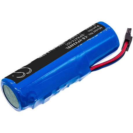 3.7V, Li-ion, 2600mAh, Payment Terminal battery fits Verifone, Bpk474-001, 3gbwc, V240m Plus, 9.62Wh Payment Terminal Cameron Sino Technology Limited
