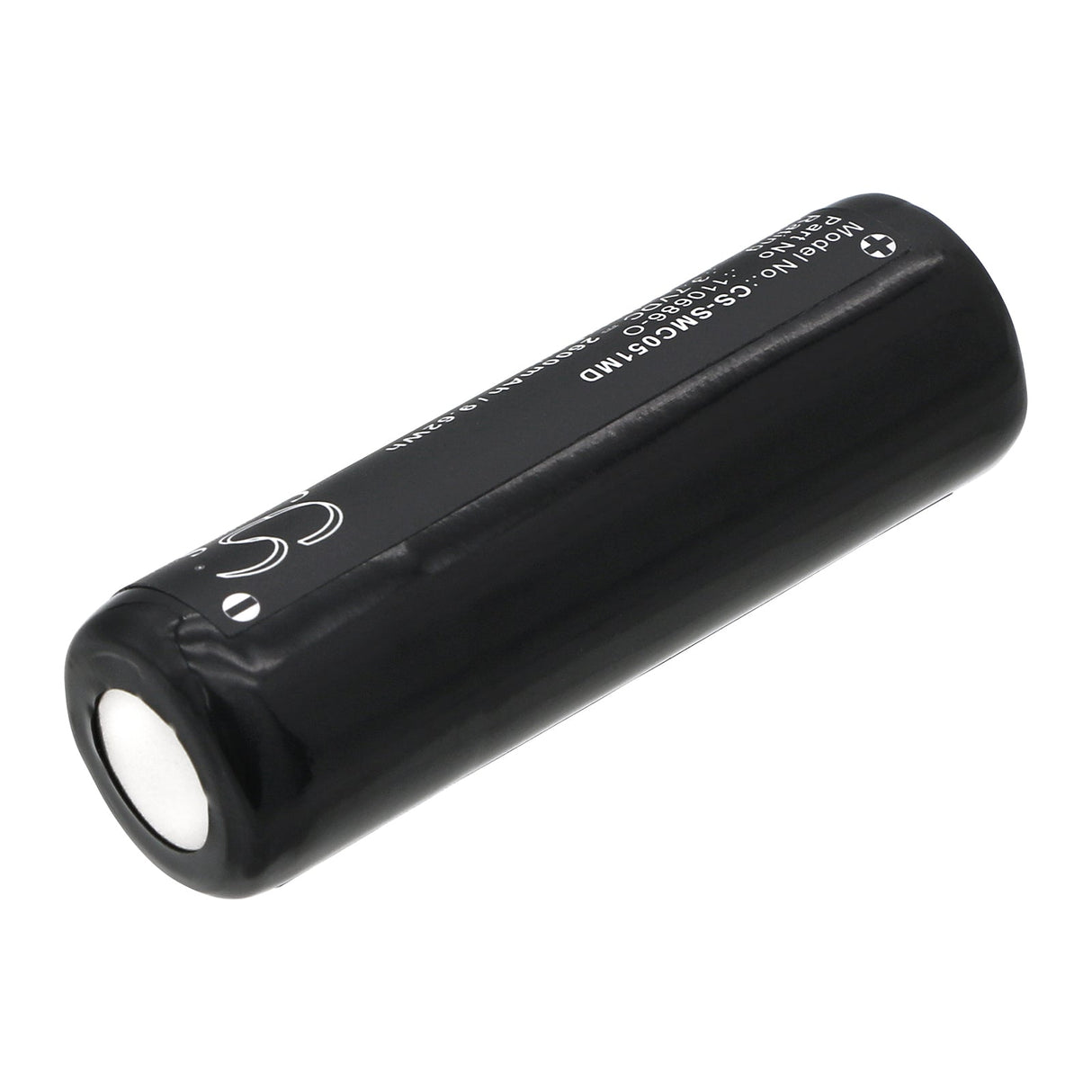 3.7V, Li-ion, 2600mAh, Medical battery fits Somno Medics, 110686-o, Somnoscreen Type Ssc051, 9.62Wh Medical Cameron Sino Technology Limited (Medical)