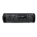 3.7V, Li-ion, 2600mAh, Medical battery fits Somno Medics, 110686-o, Somnoscreen Type Ssc051, 9.62Wh Medical Cameron Sino Technology Limited (Medical)