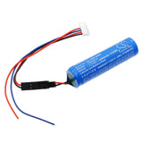 3.7V, Li-ion, 2600mAh, Medical battery fits Trumpf, Op Pillar Teco-trusystem, 9.62Wh Medical Cameron Sino Technology Limited (Medical)