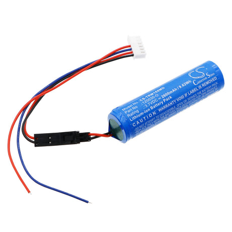 3.7V, Li-ion, 2600mAh, Medical battery fits Trumpf, Op Pillar Teco-trusystem, 9.62Wh Medical Cameron Sino Technology Limited (Medical)