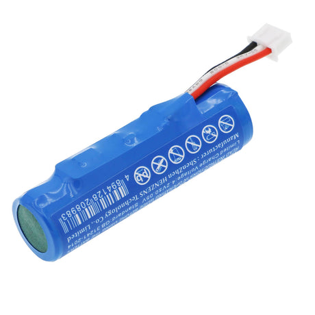 3.7V, Li-ion, 2600mAh, Portable Printer battery fits Seiko, 4331304, Mp-b20, 9.62Wh Portable Printer Cameron Sino Technology Limited