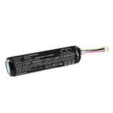 3.7V, Li-ion, 2600mAh, Transmitters & Receiver battery fits Shure, Next 2 Mxw2x Handheld Micropho, Next 2 Mxw2x Handheld Transmit, 9.62Wh Transmitters & Receiver Cameron Sino Technology Limited