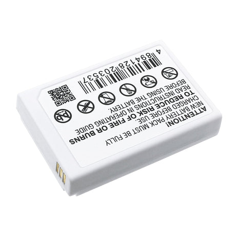 3.7V, Li-ion, 2900mAh, Medical battery fits Nihon Kohden, Sb-202d, Cardioair Ecg-2010, 10.73Wh Medical Cameron Sino Technology Limited (Medical)