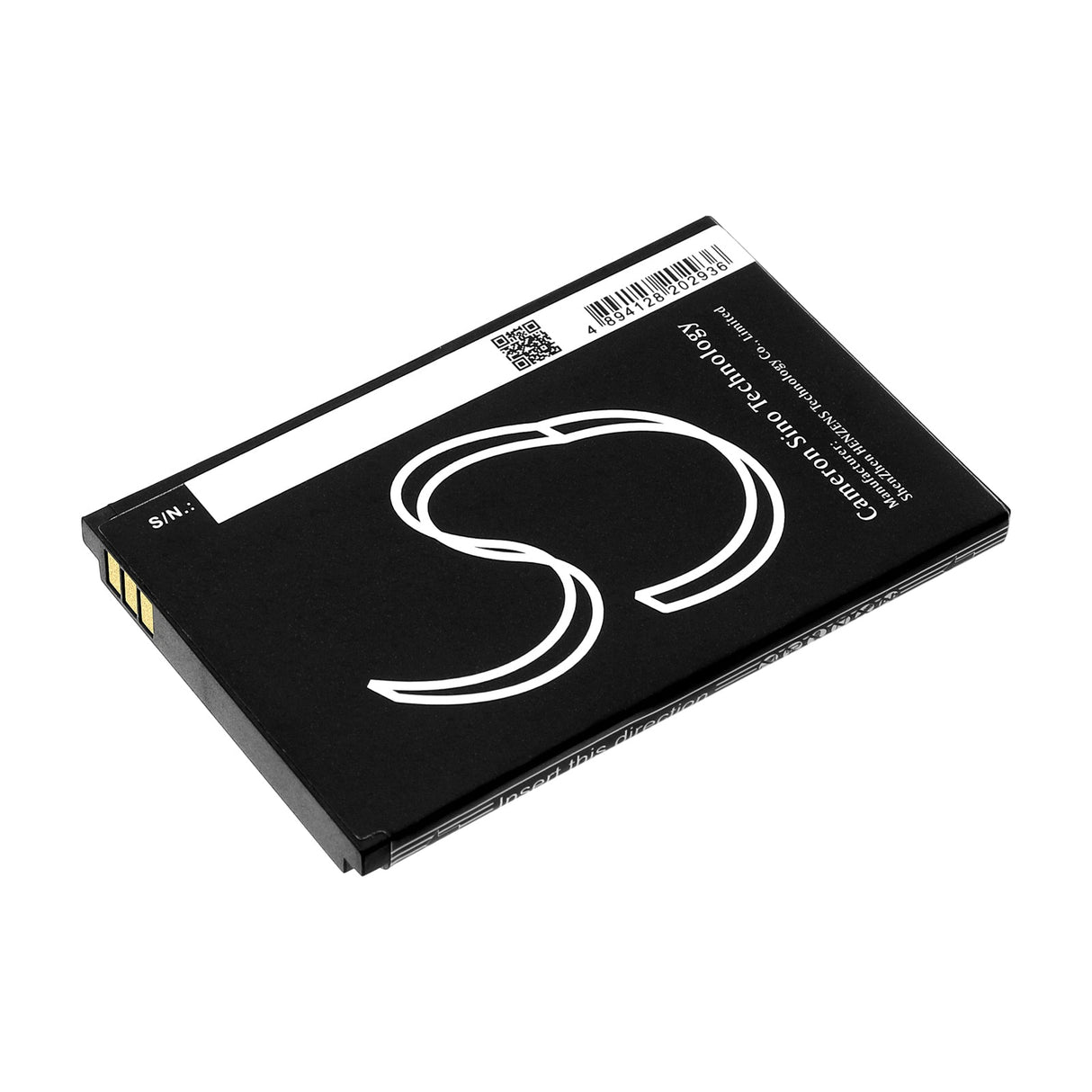 3.7V, Li-ion, 3000mAh, Hotspot battery fits Smrat Pro, Benteng, M20h, M100, 11.10Wh Hotspot Cameron Sino Technology Limited