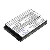 3.7v, Li-ion, 3050mah, Barcode Scanner Battery Fits Zebra, Mc45, 11.29wh Barcode Scanner Cameron Sino Technology Limited
