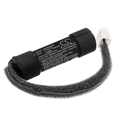 3.7V, Li-ion, 3200mAh, Speaker battery fits Harman/kardon, Onyx Studio 3, 11.84Wh Speaker Cameron Sino Technology Limited